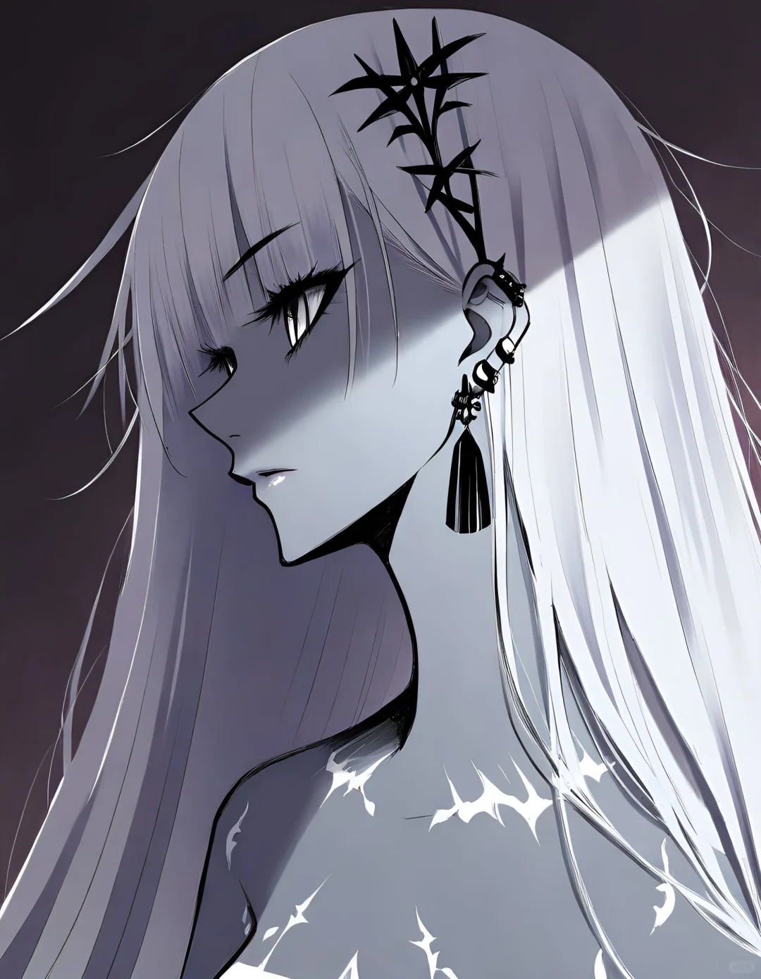 白毛女