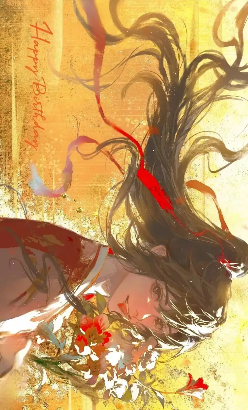 魔道祖师iPad电脑高清壁纸