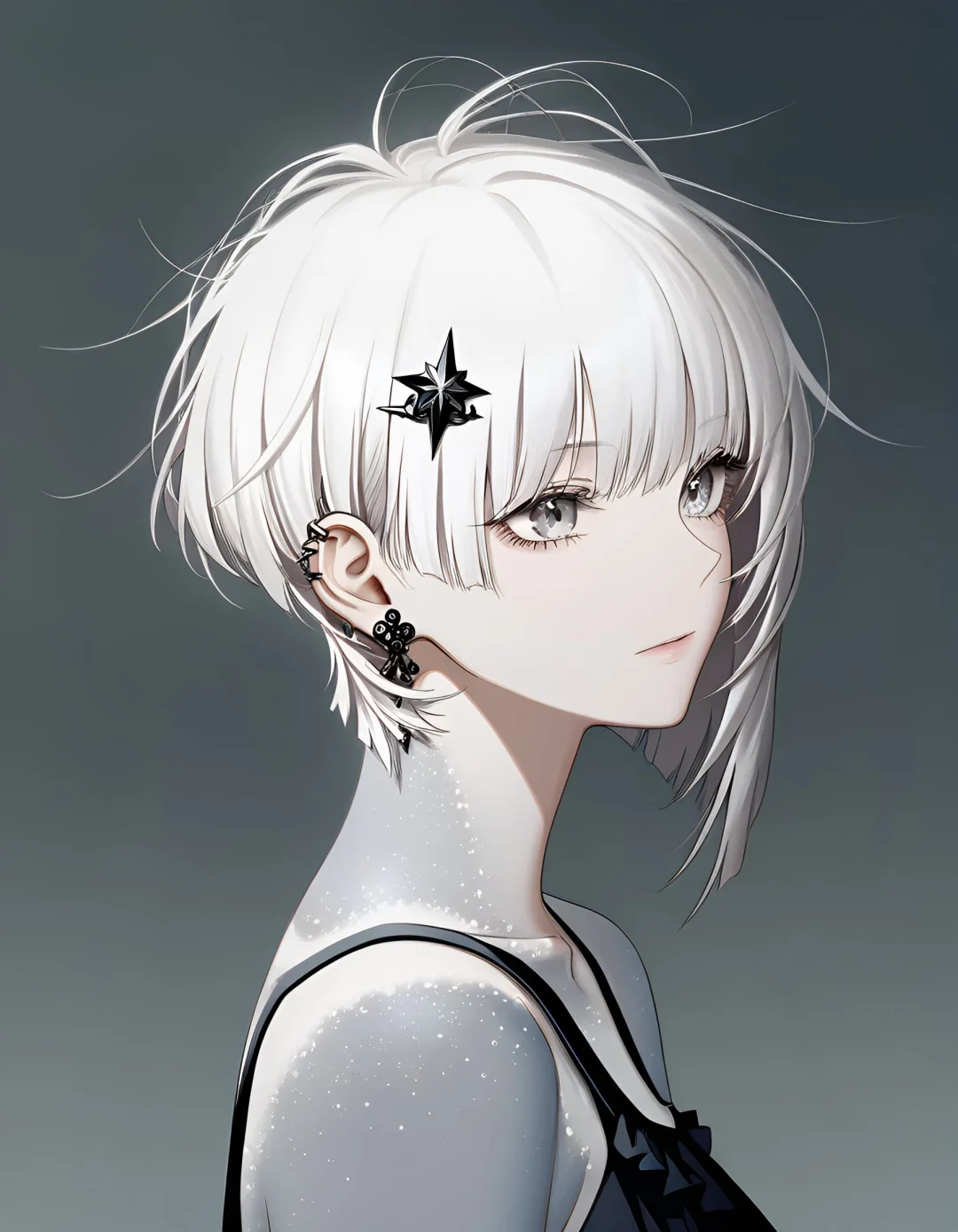 白毛女