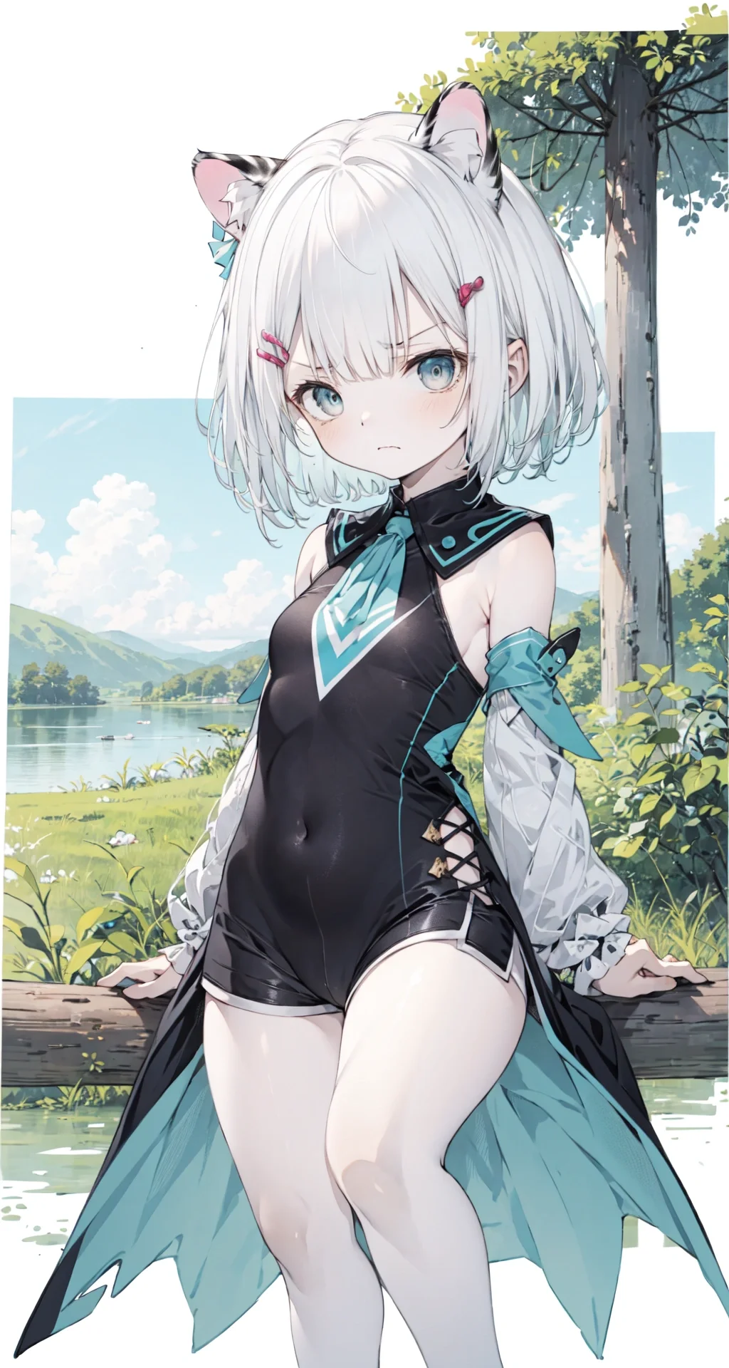 兽耳娘