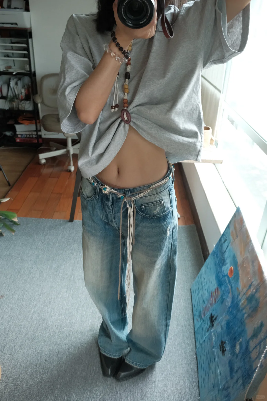 今天是个活泼可爱的女人👧