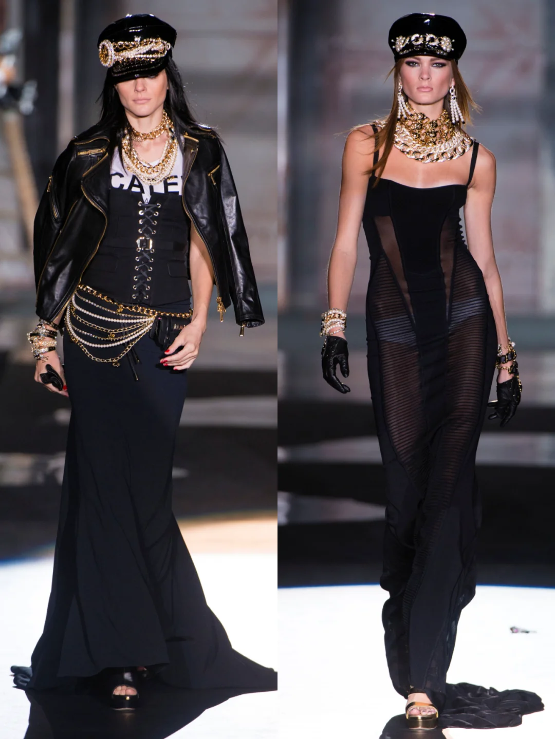 Dsquared2 2013春夏 | 摩登复古