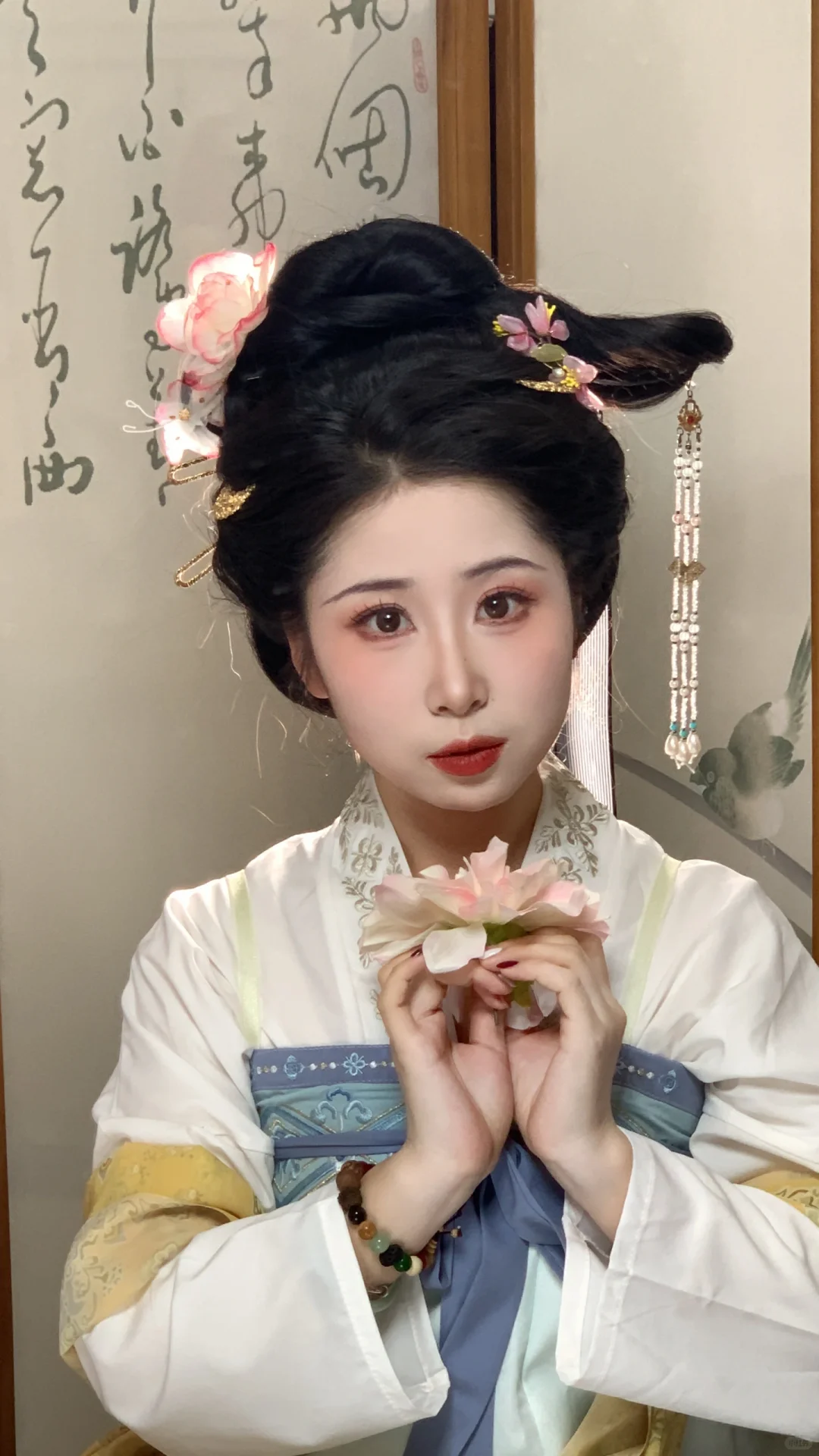 国色芳华仿妆
