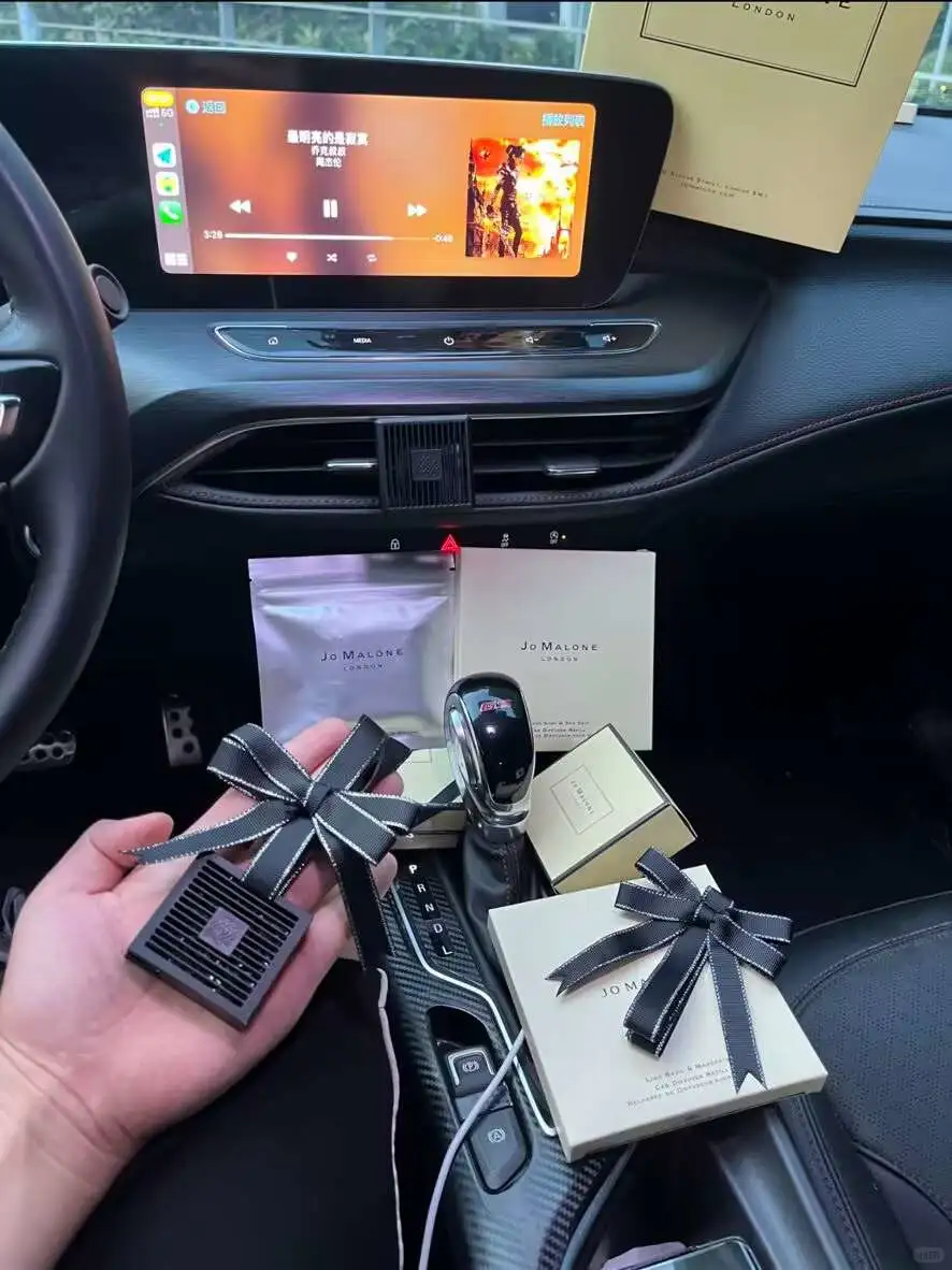 预算不多却显贵的礼物祖玛珑车载香薰