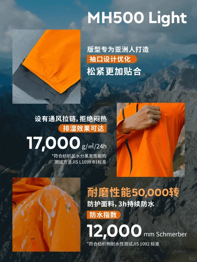 MH500和Light版,到底有何区别