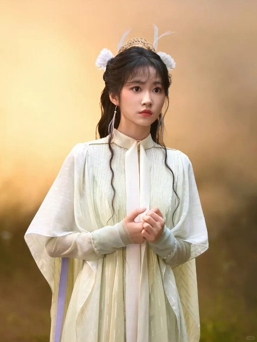 念无双 女角色 造型