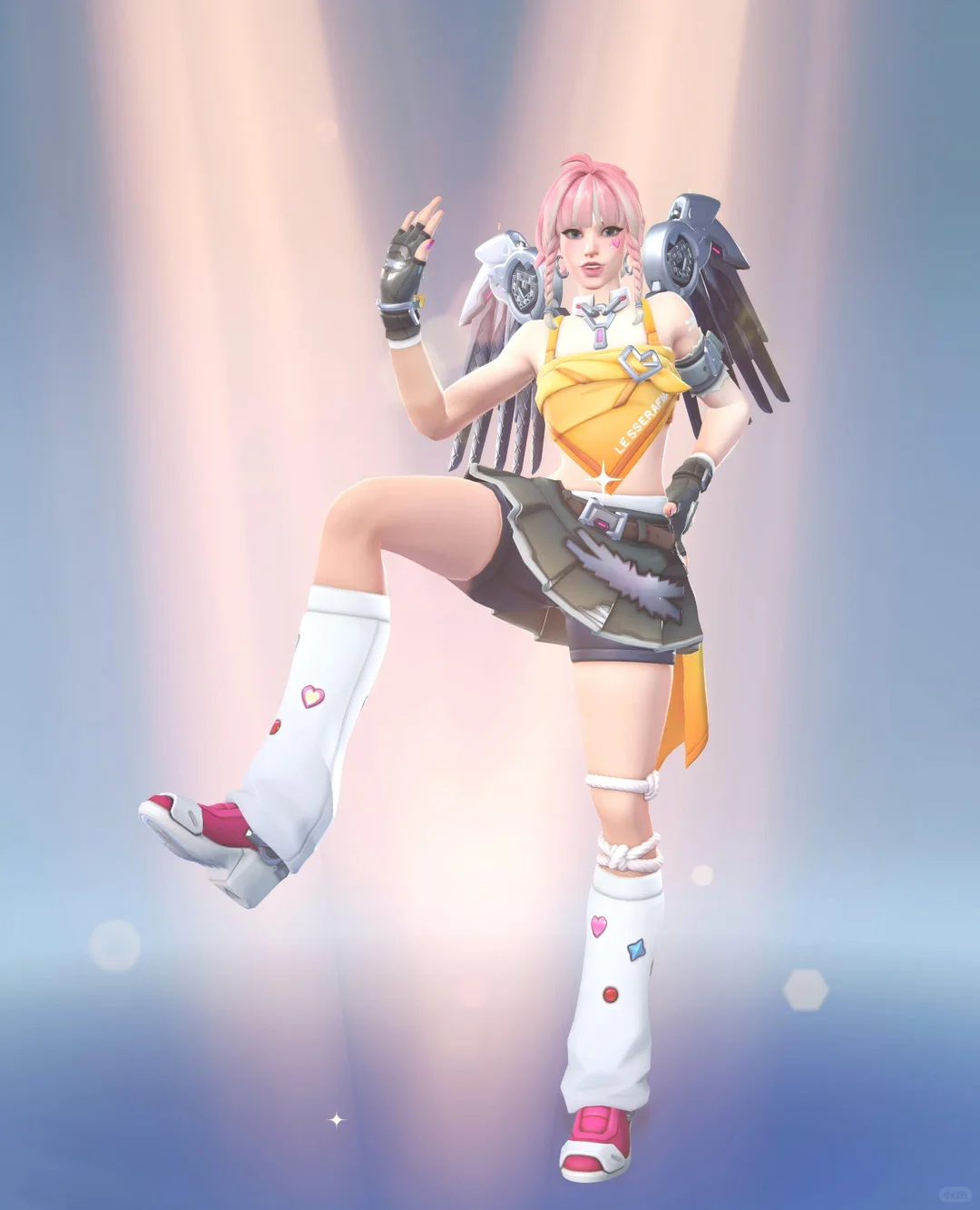 女团天使