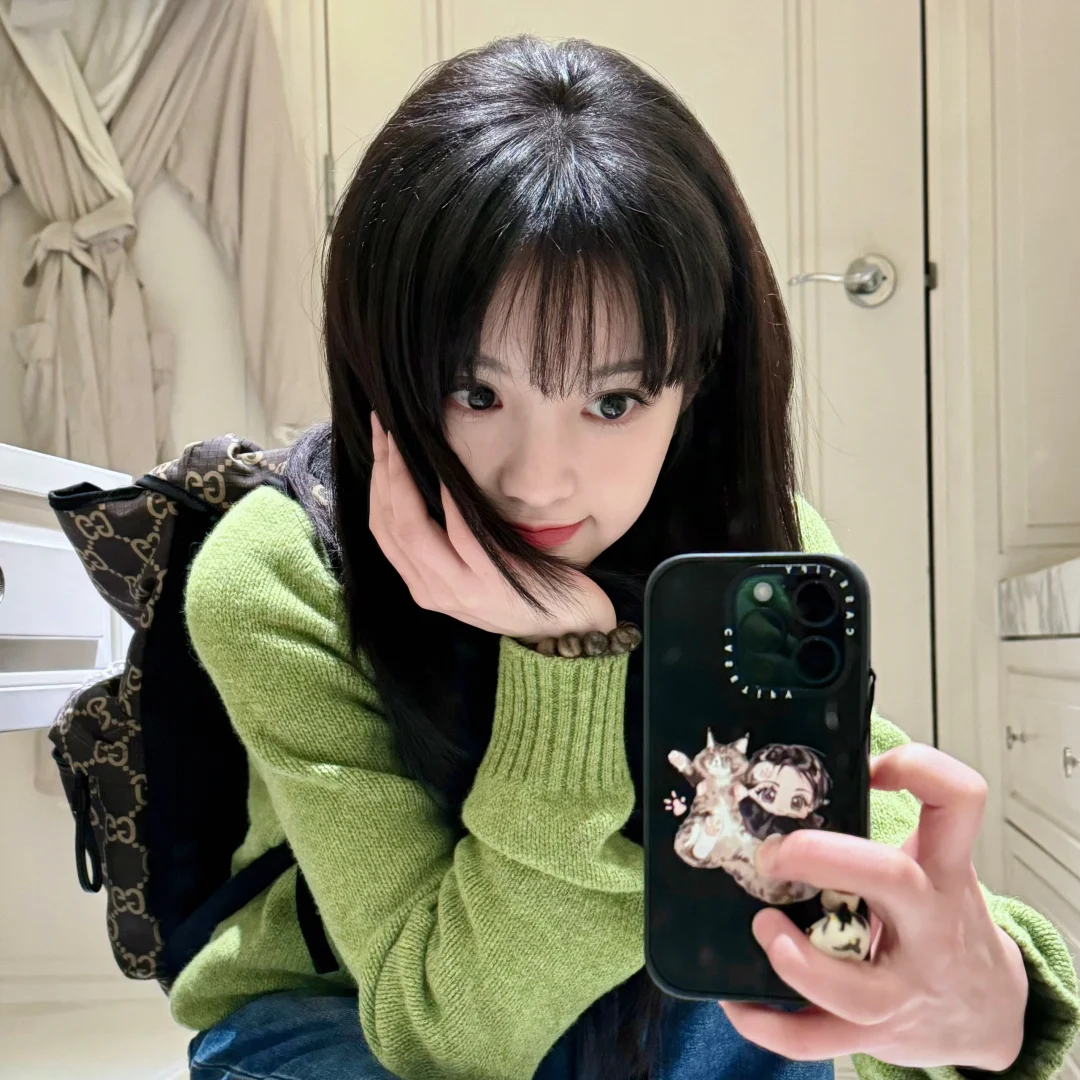 小田真的好好看呀！