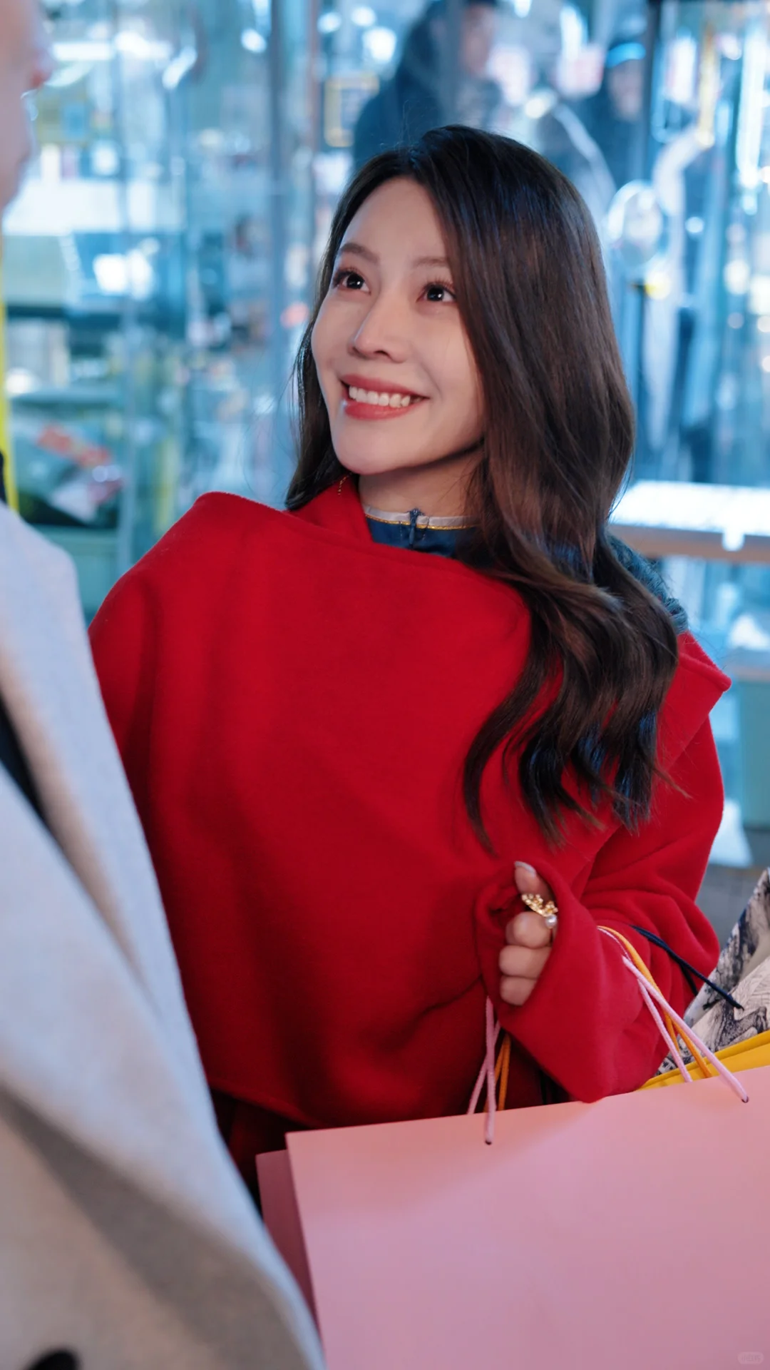 当一部剧里都是美女当然赶紧冲