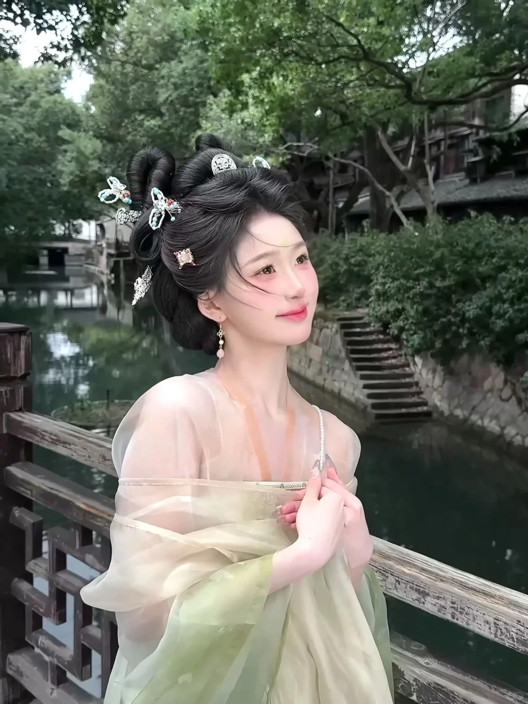 看春光️一组盗图的火了本人没火的图！！
