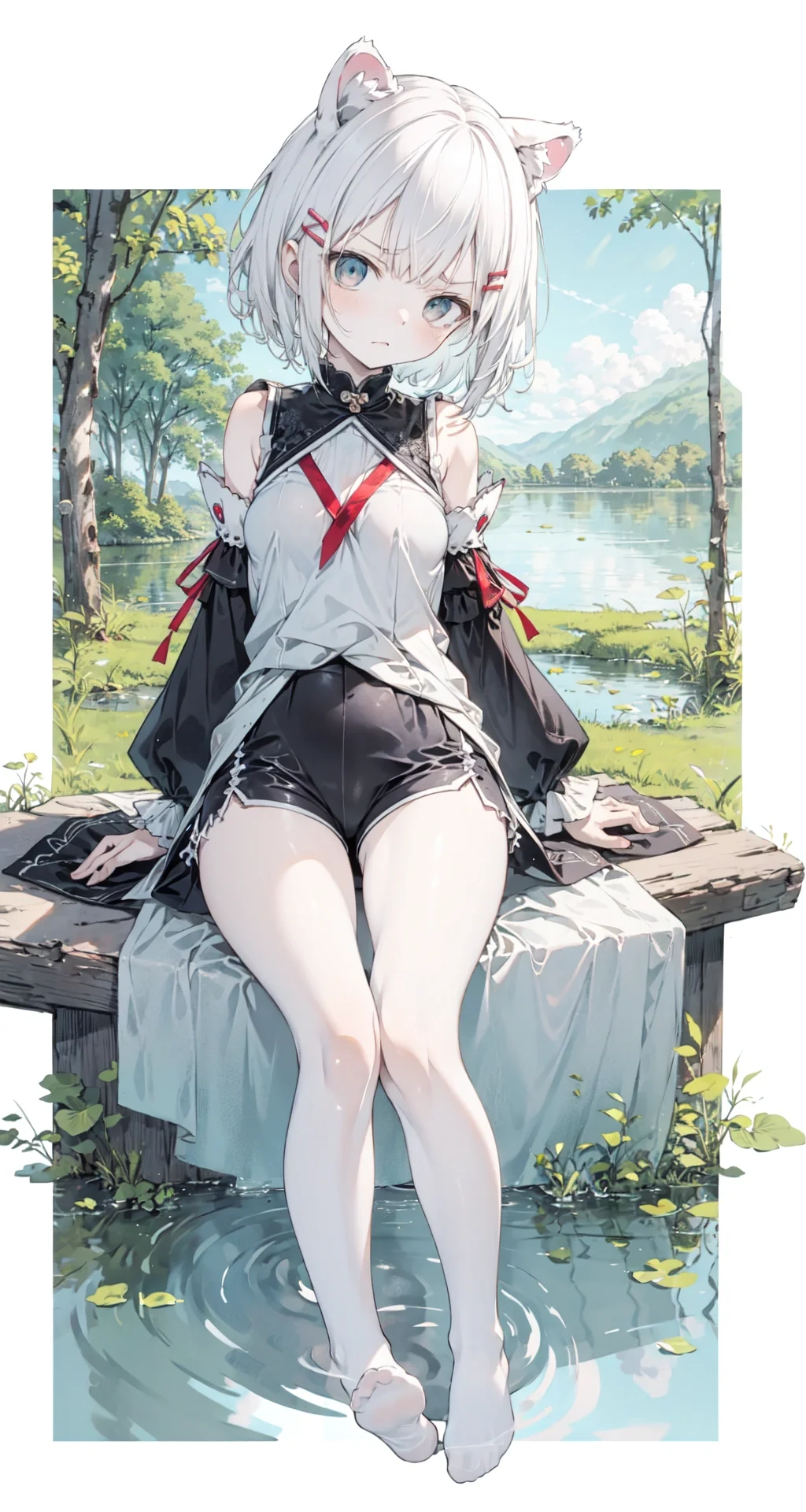 兽耳娘