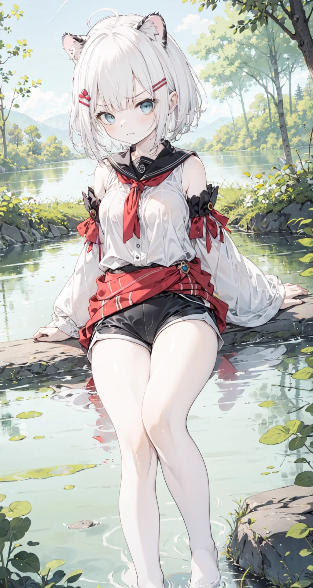 兽耳娘