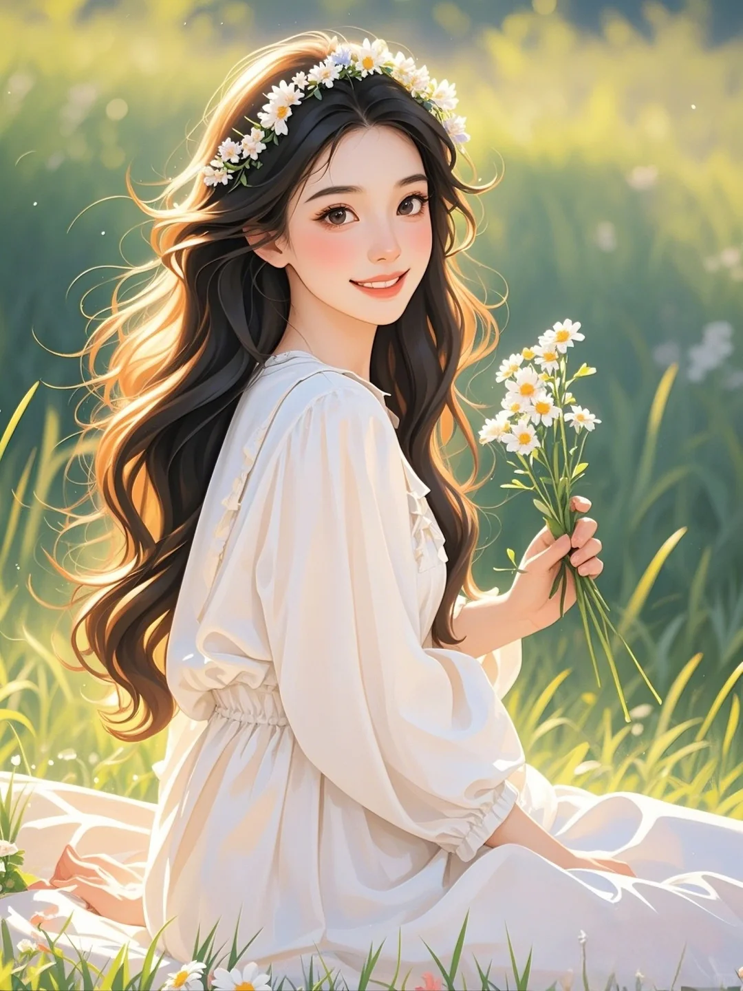 心向光芒处，无畏他人语，做自己的追光