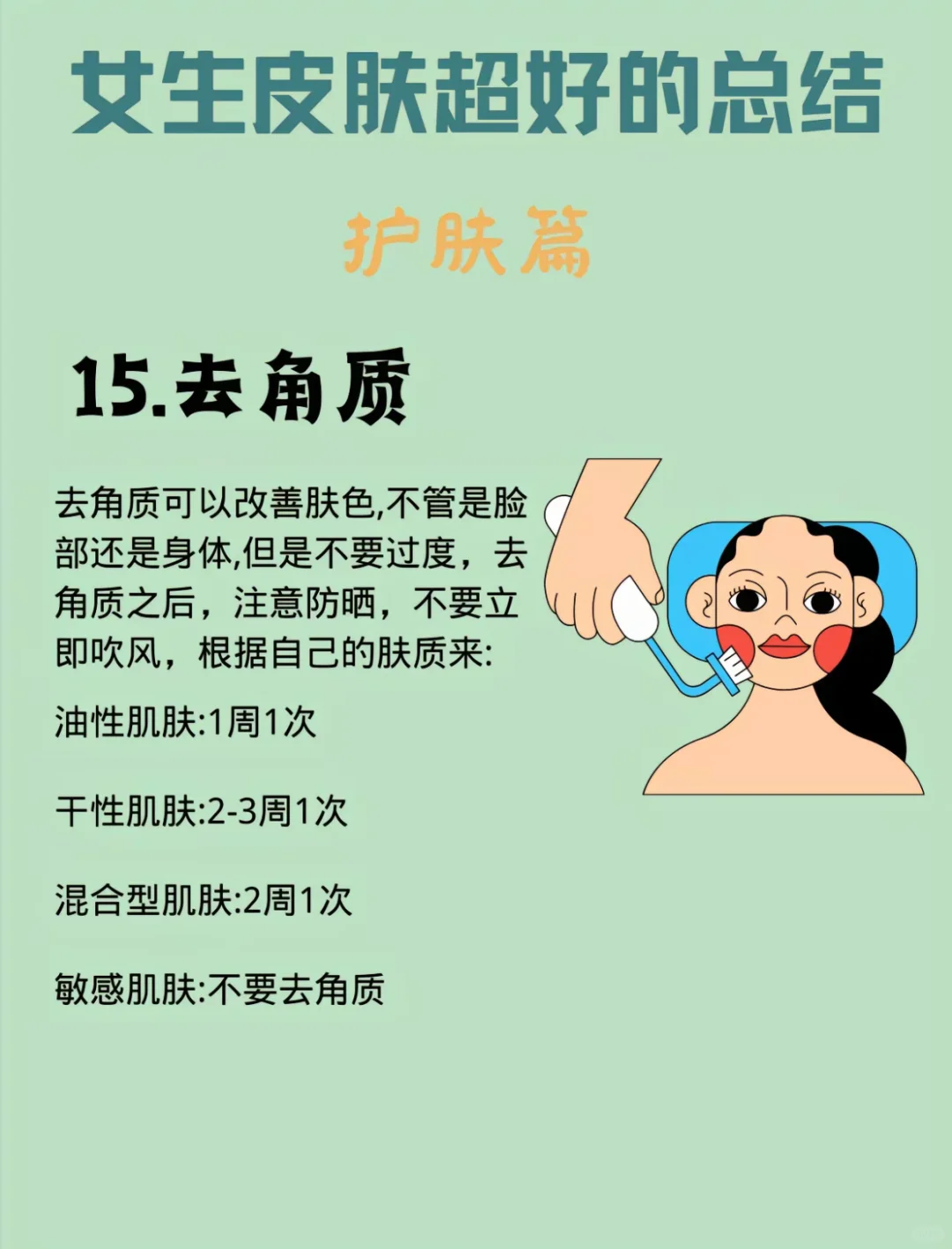 变美日记!