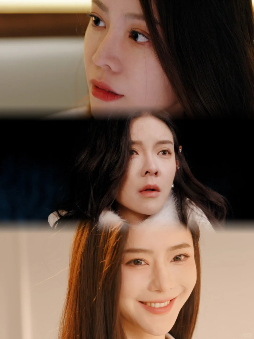 当一部剧里都是美女当然赶紧冲