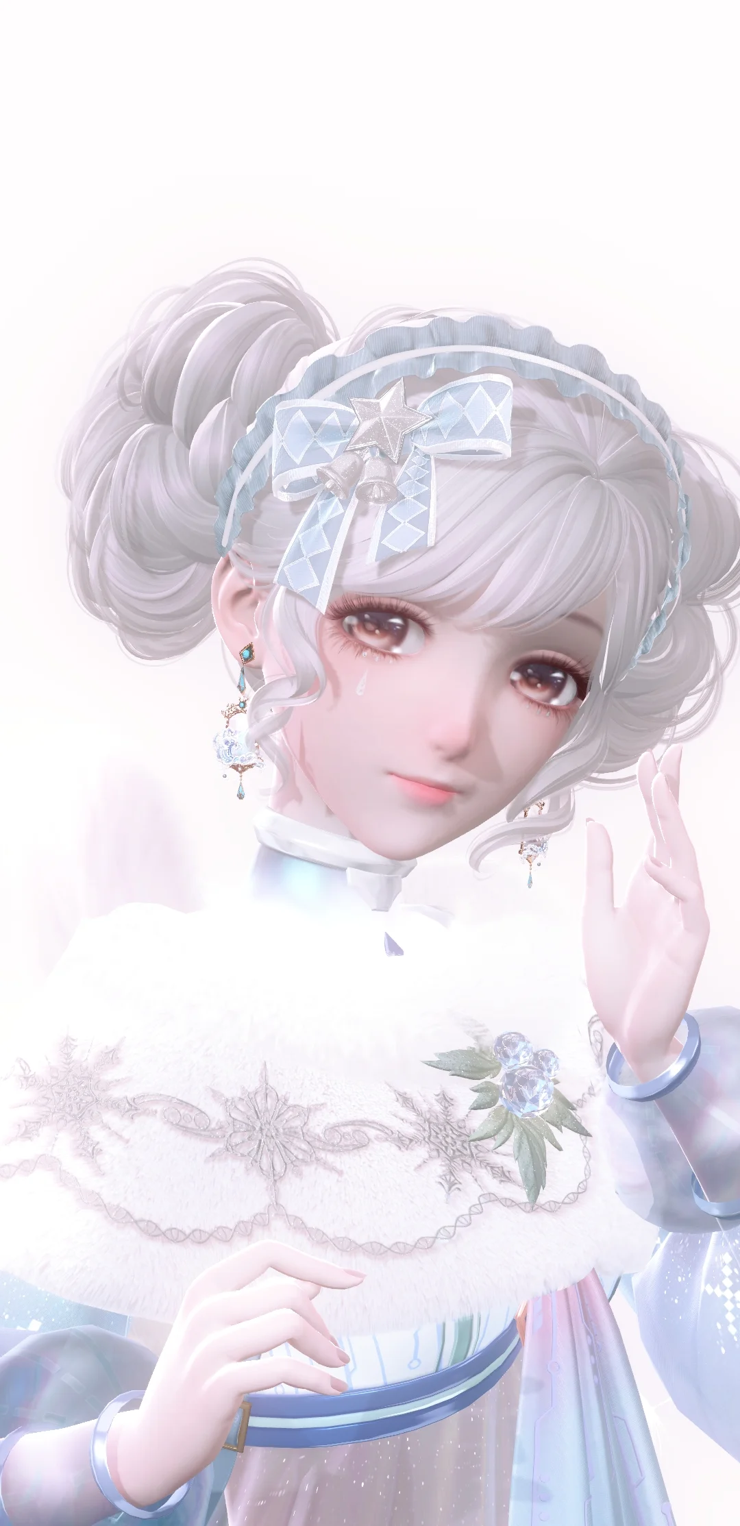 求分享暖暖的美照