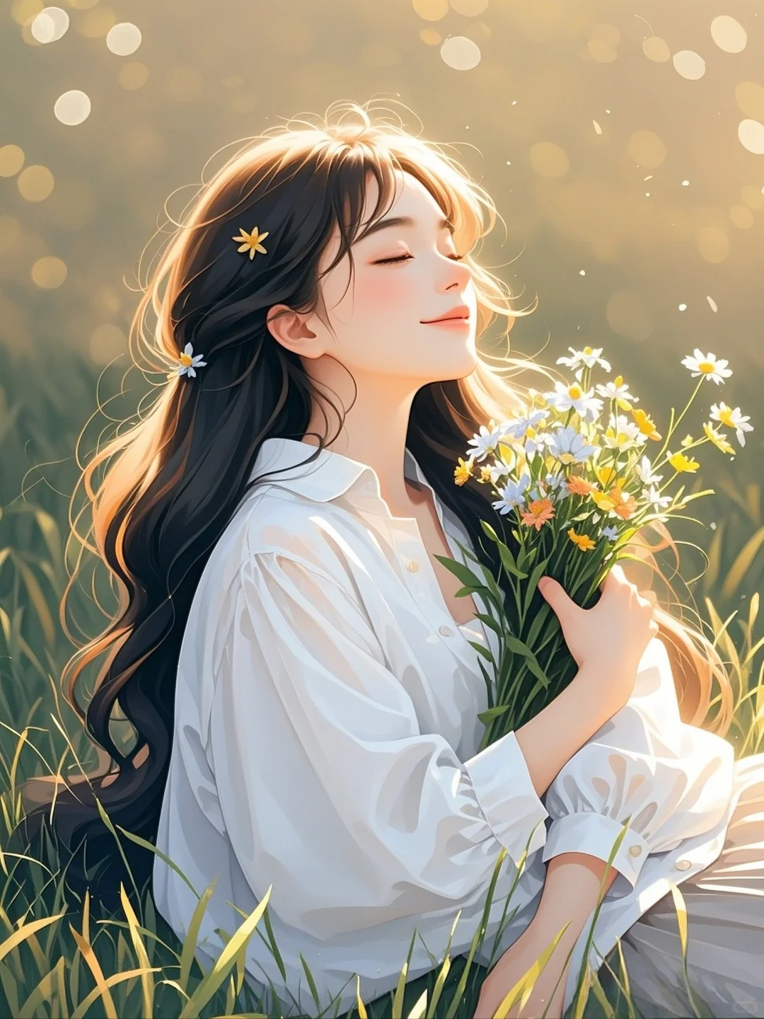 心向光芒处，无畏他人语，做自己的追光