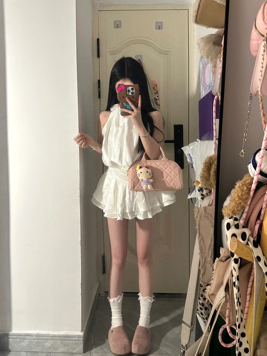 153｜夏日甜妹️