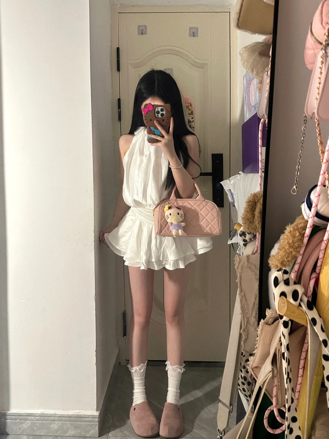153｜夏日甜妹️