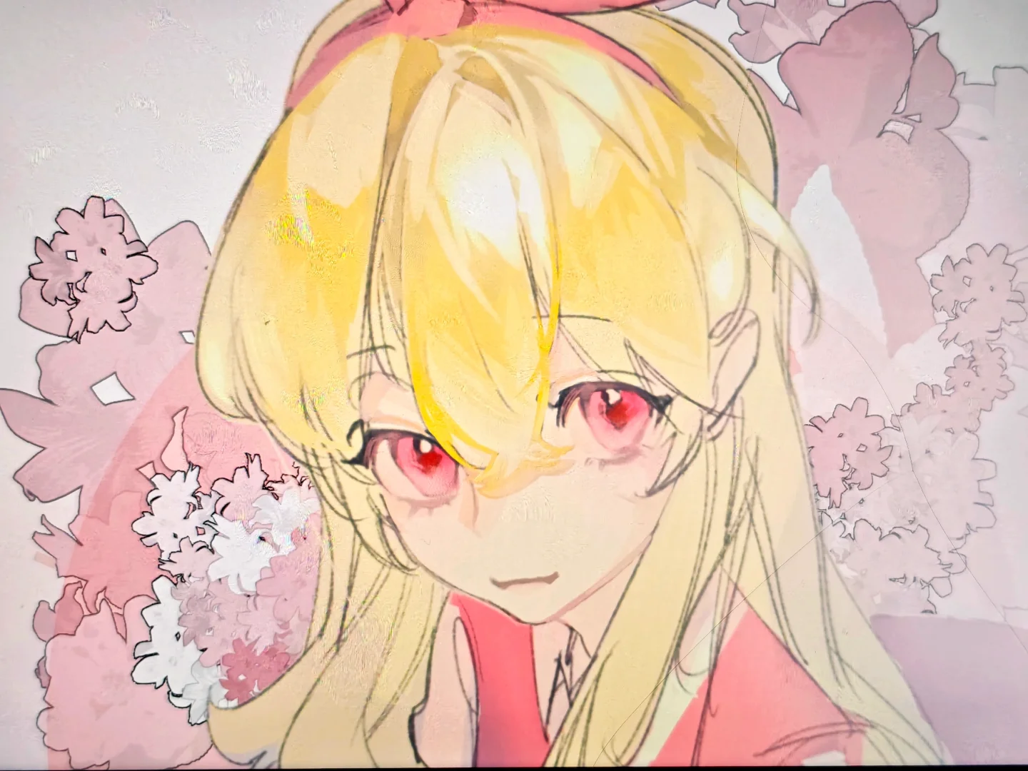 画美少女透视真是太简单辣！（错误示范）