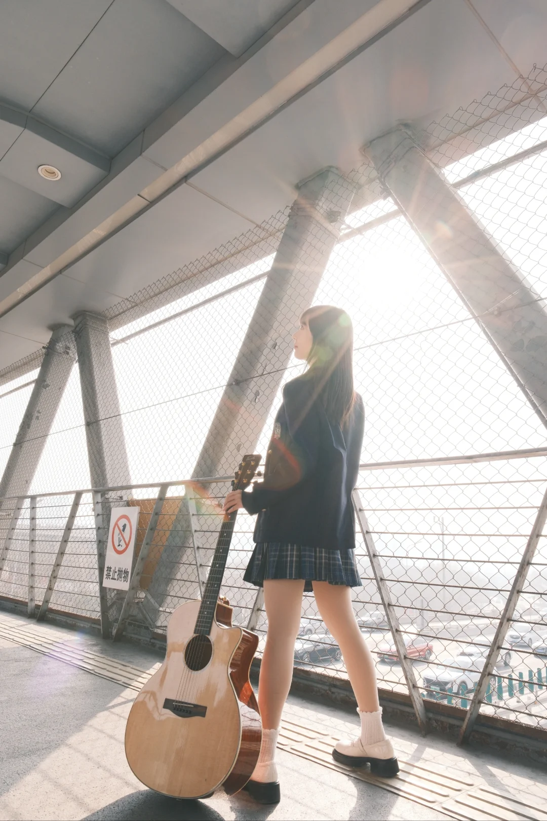 地铁制服