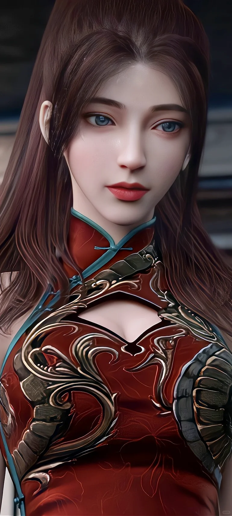 今日份女神〈四〉，你最喜欢谁欢迎评论