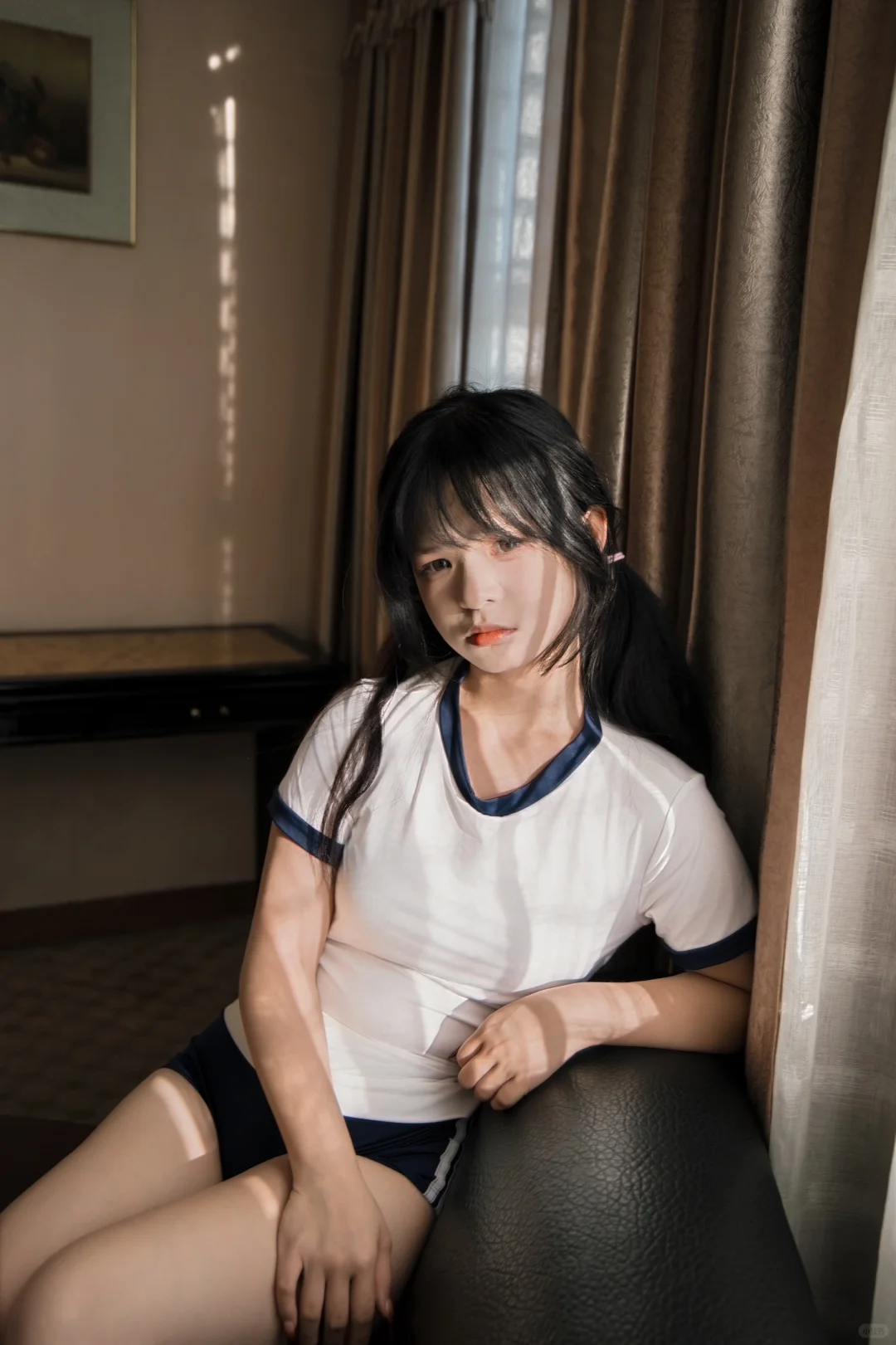 浴缸体操服写真｜让我们回到那个相遇的夏天