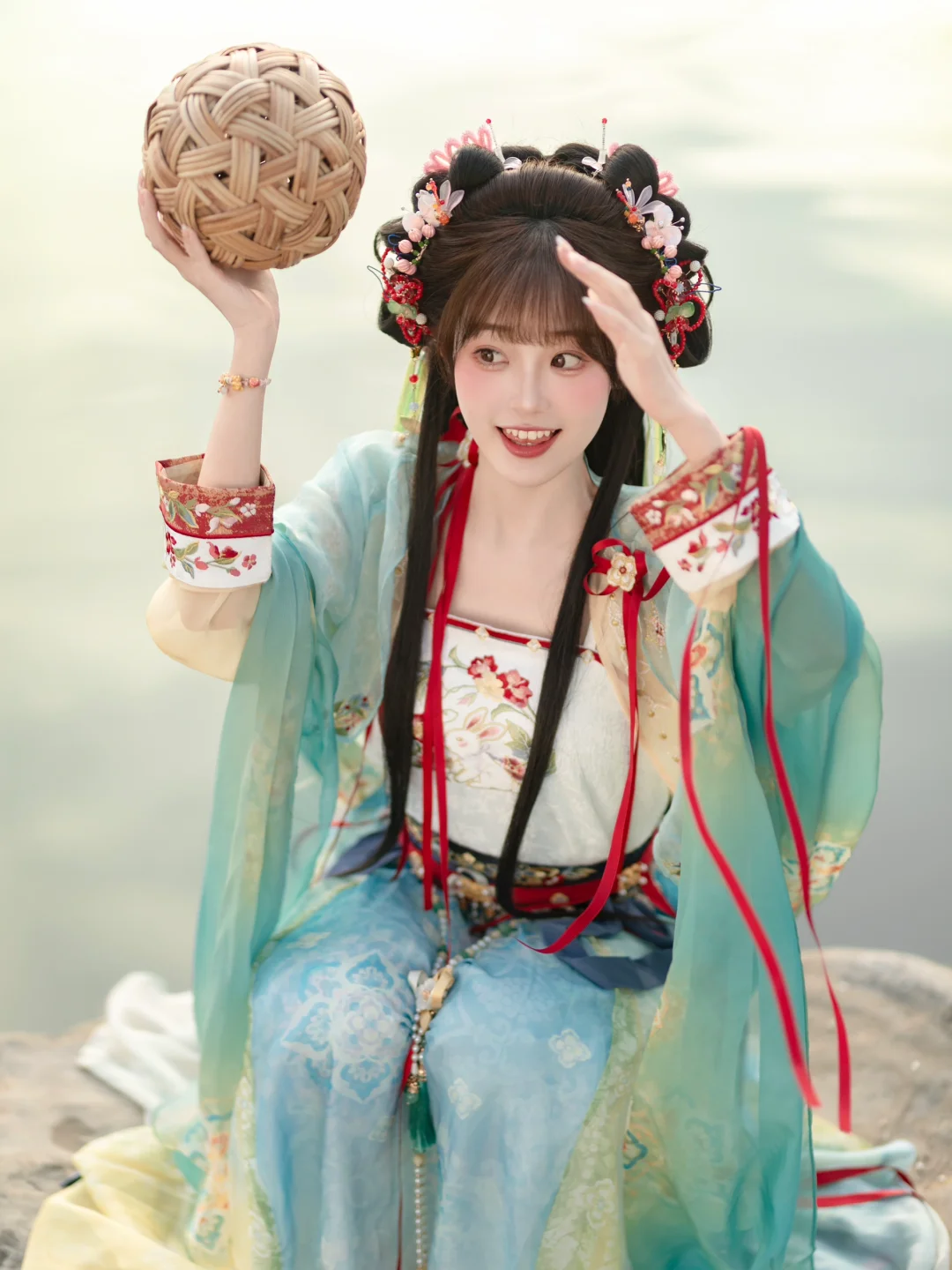 像阿姐的林妙妙呀