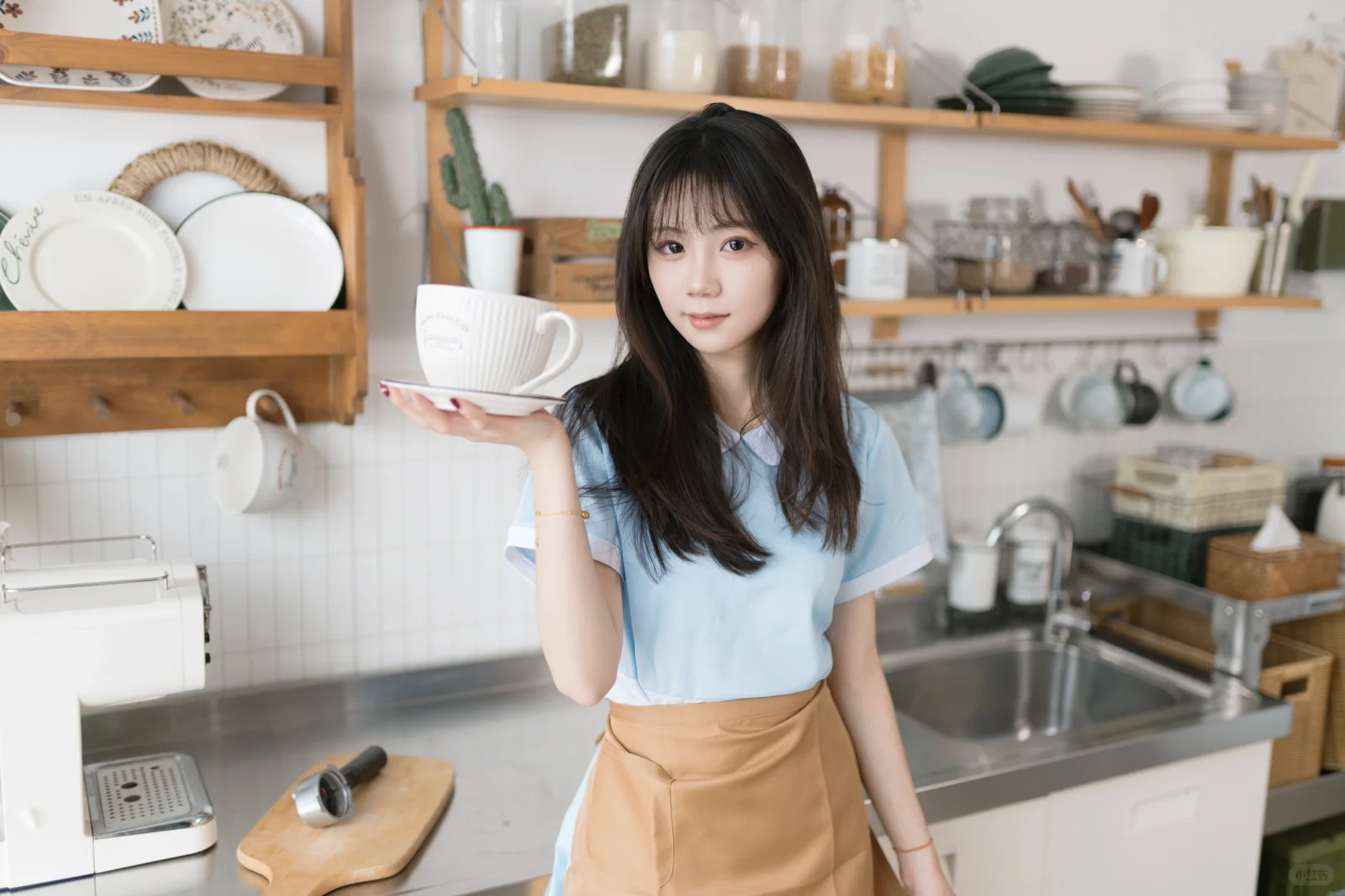 日系写真｜你们觉得像哪一家的制服