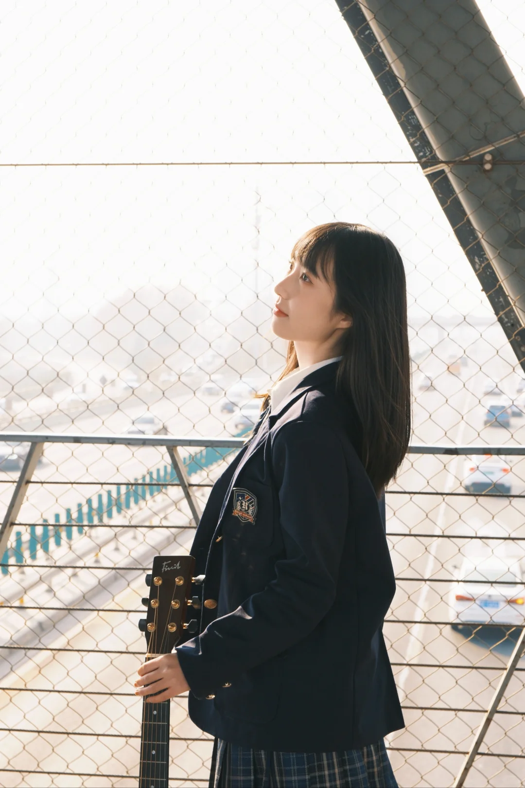 地铁制服