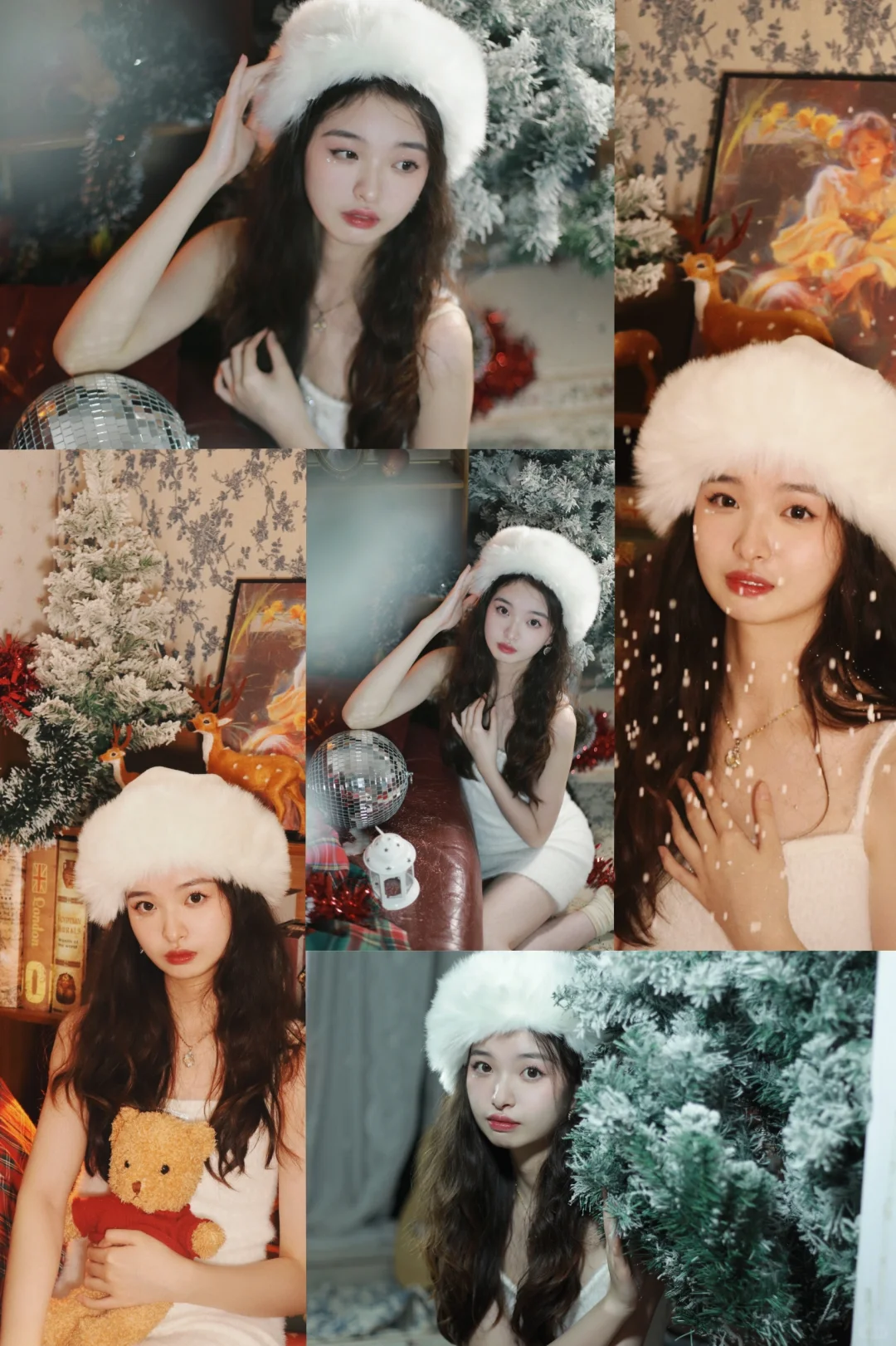 关于成长系写真模特✨