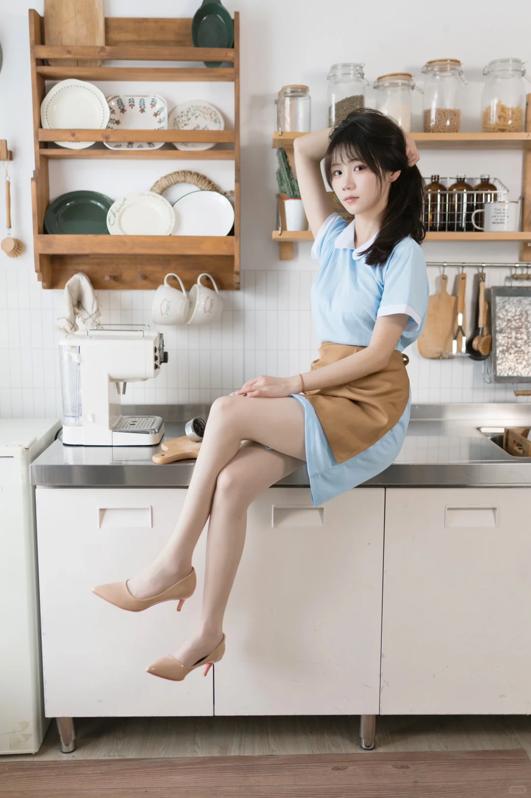 日系写真｜你们觉得像哪一家的制服