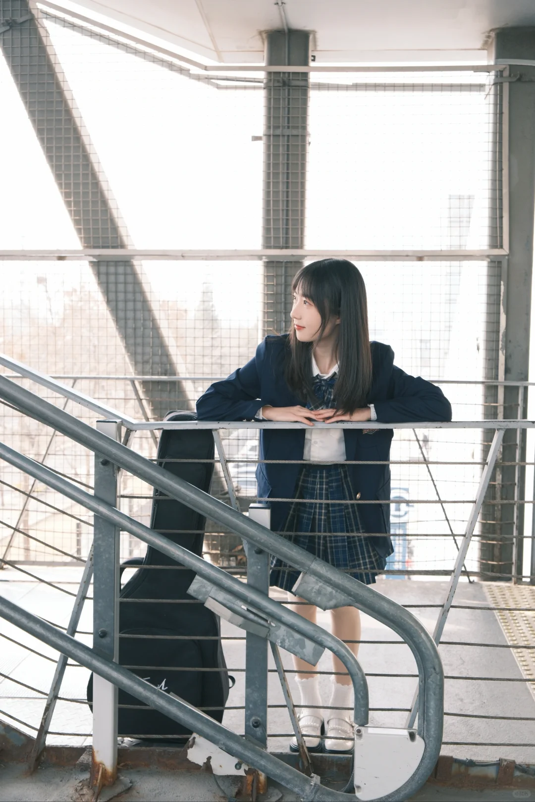地铁制服