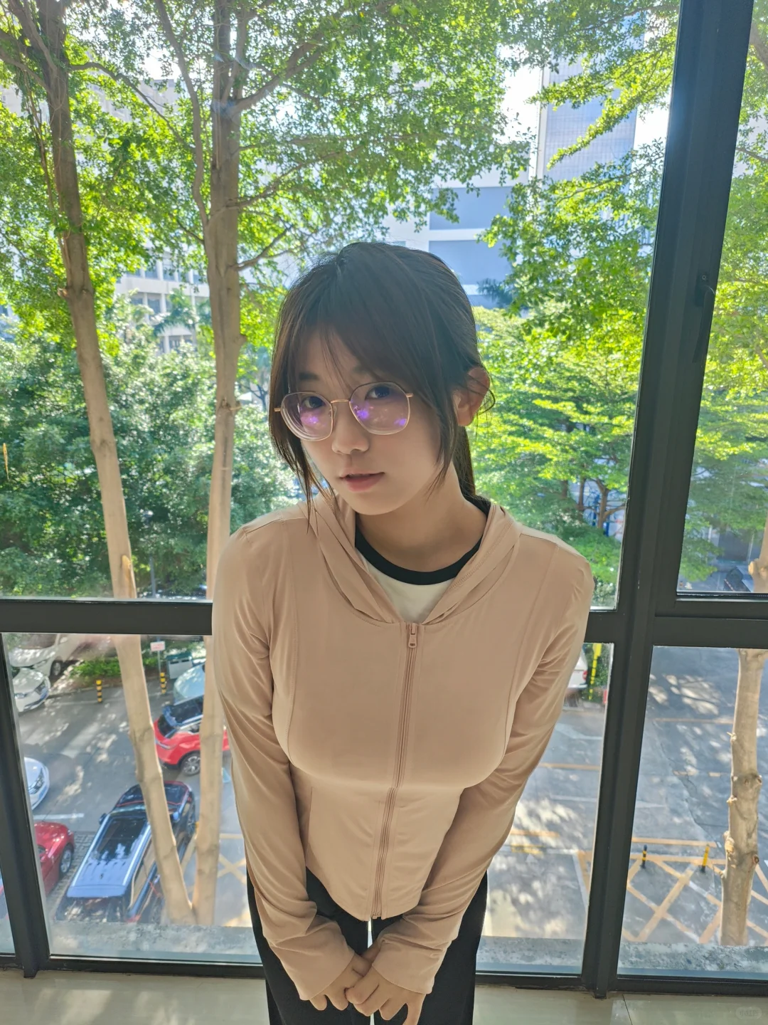 夏日女高穿搭