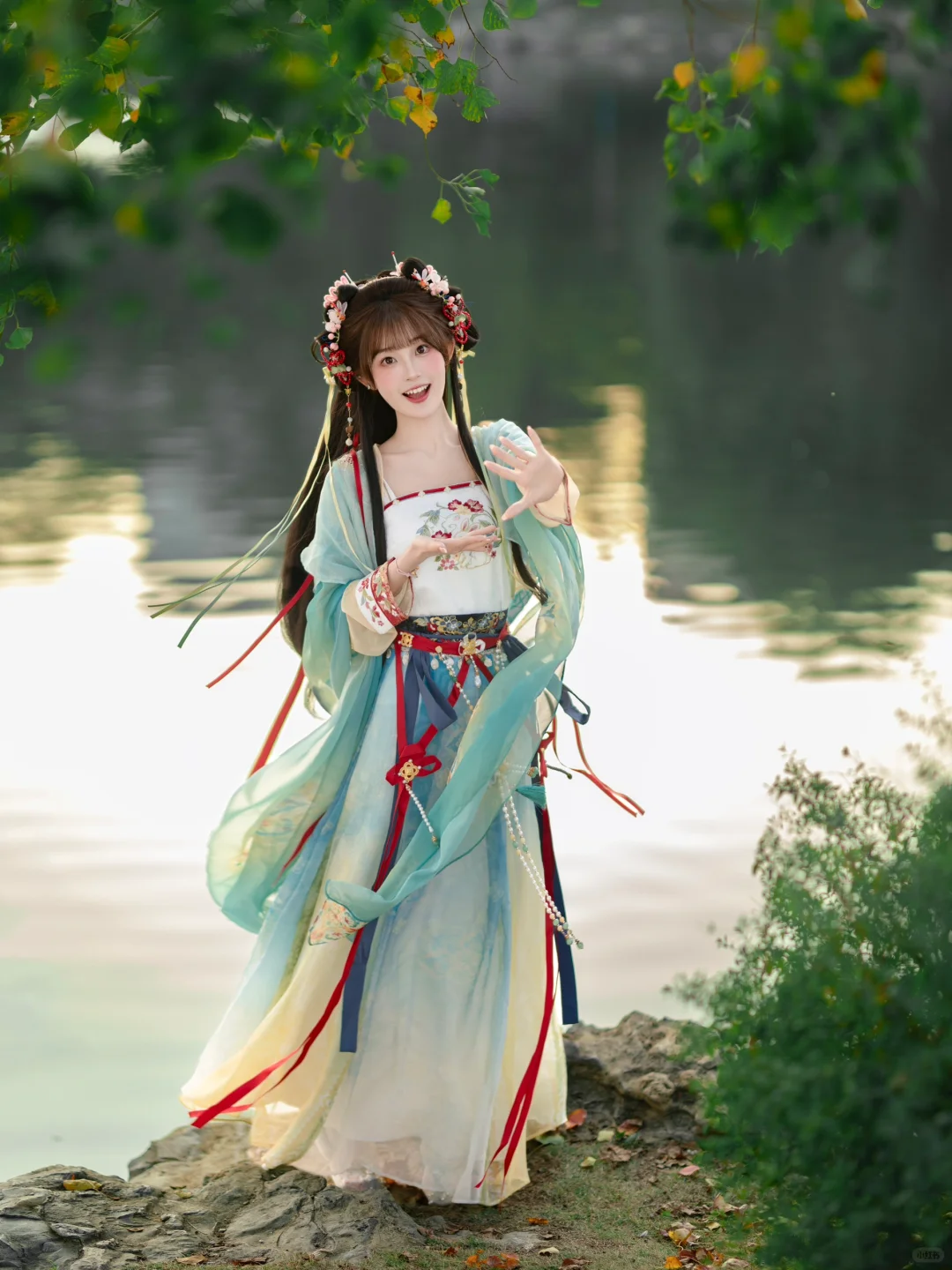 像阿姐的林妙妙呀