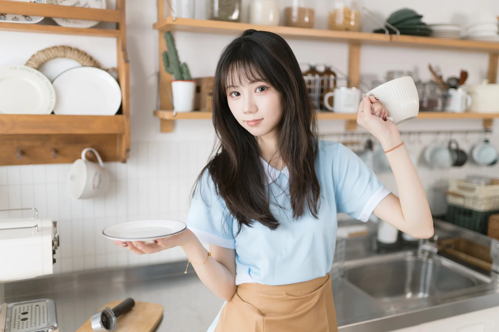 日系写真｜你们觉得像哪一家的制服