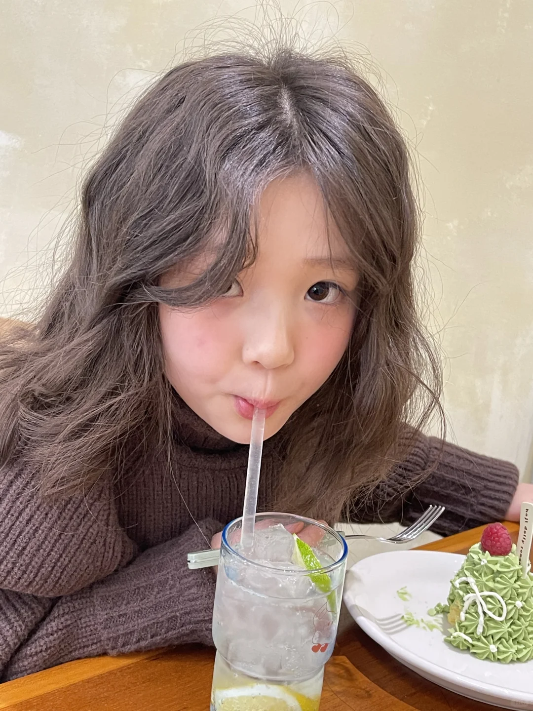 今日是吃🎄蛋糕的女孩👧🏻
