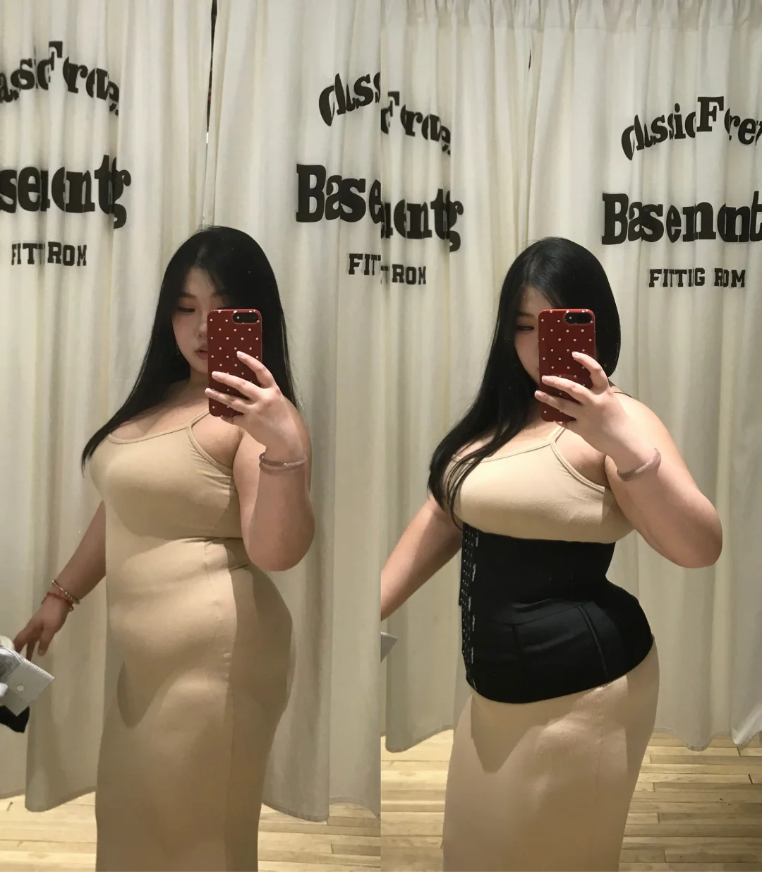 夺命肉感身材，这还拿不下你