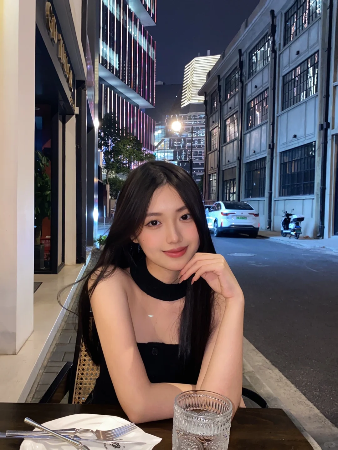 承认吧，漂亮女生都是用钱💰堆出来的