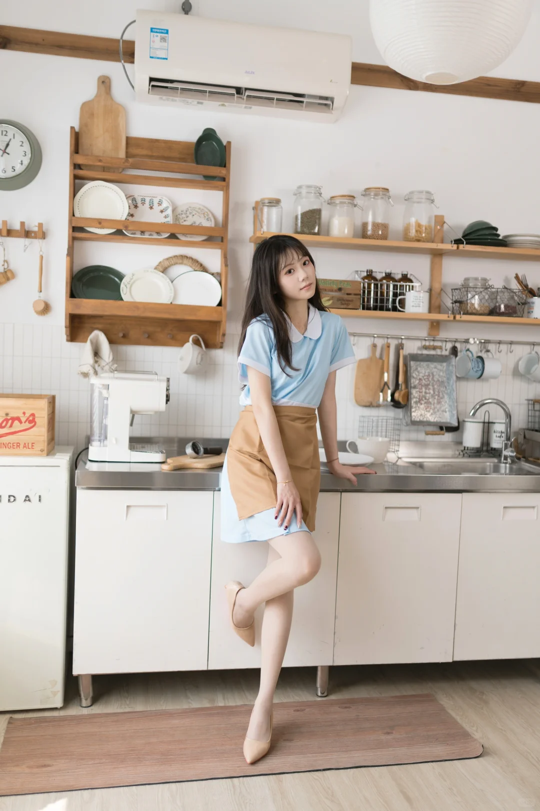 日系写真｜你们觉得像哪一家的制服