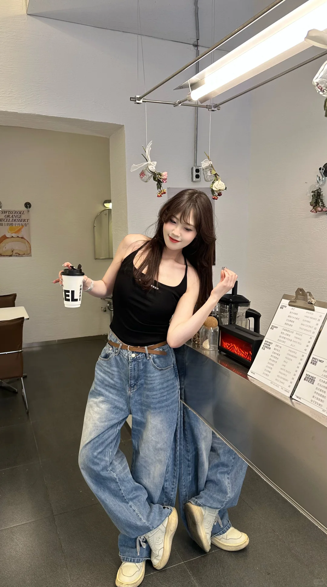 OOTD丨今天是美式辣妹