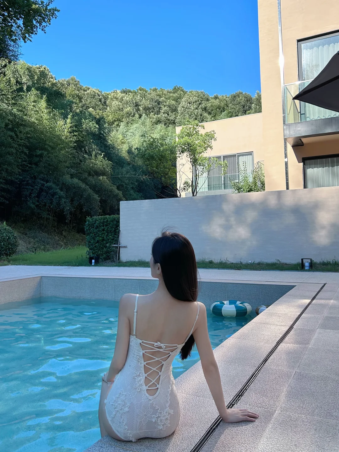 初秋见到最想见的人了吗