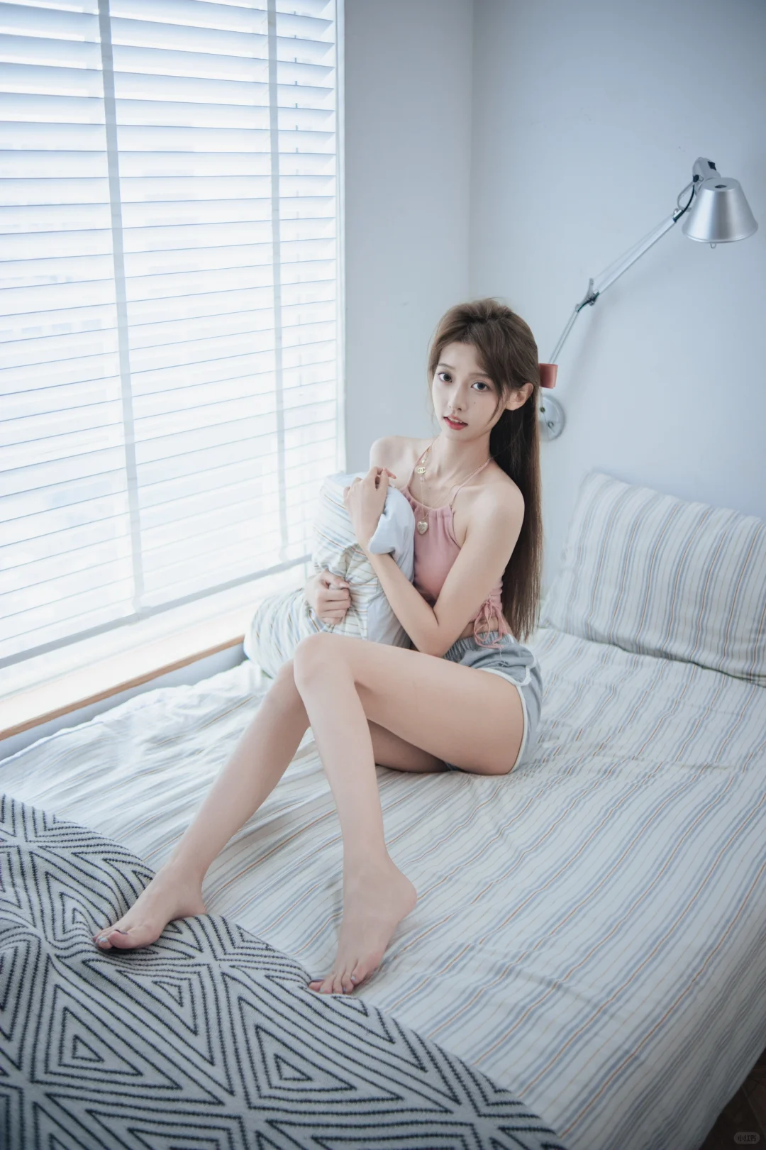 女生醒来后的真实状态📸️