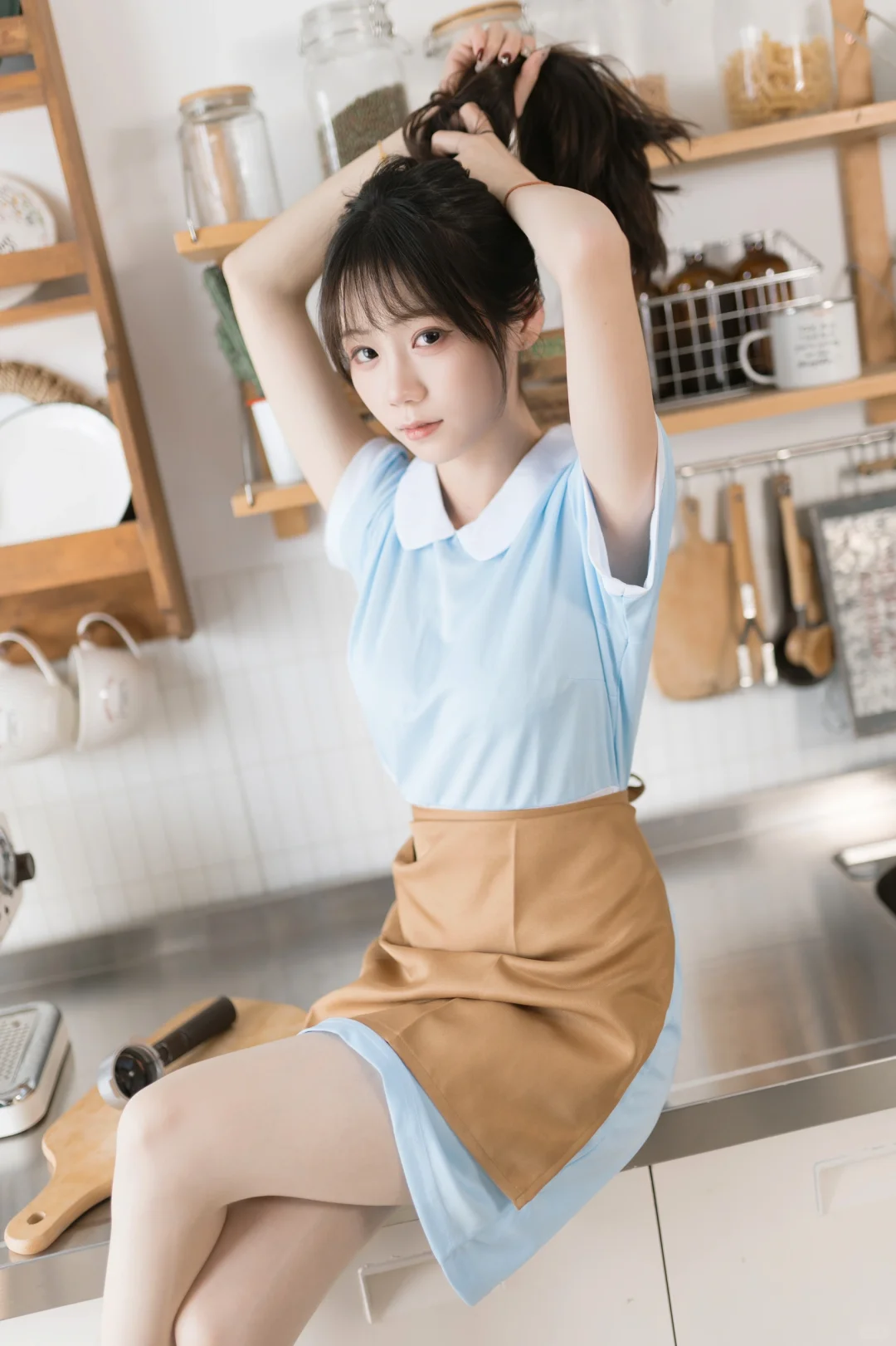 日系写真｜你们觉得像哪一家的制服