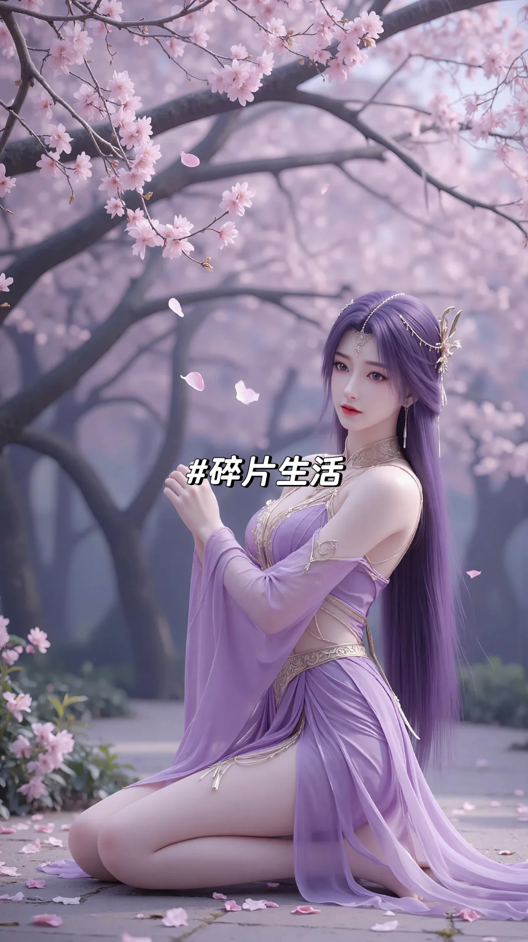 国漫壁纸帝后云曦