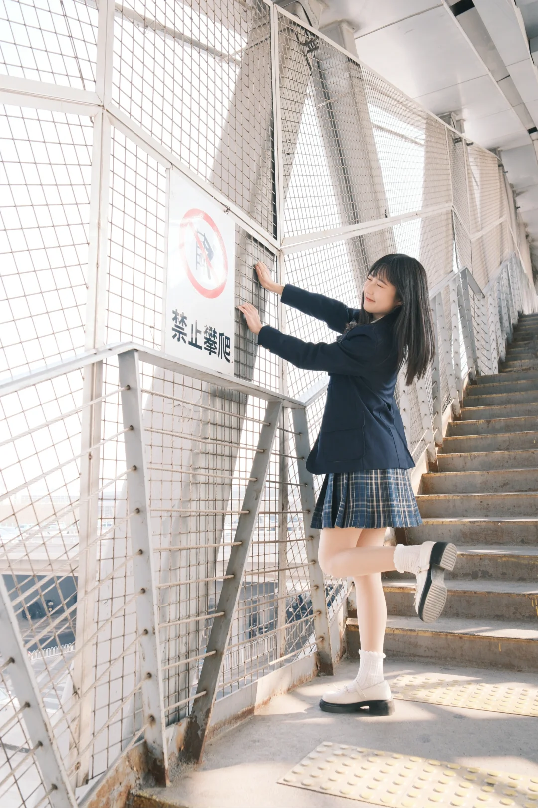 地铁制服