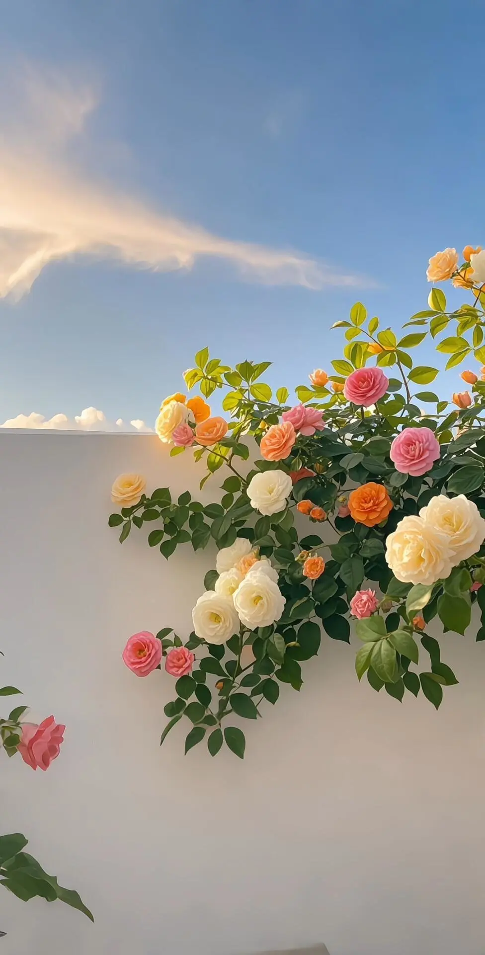 花墙