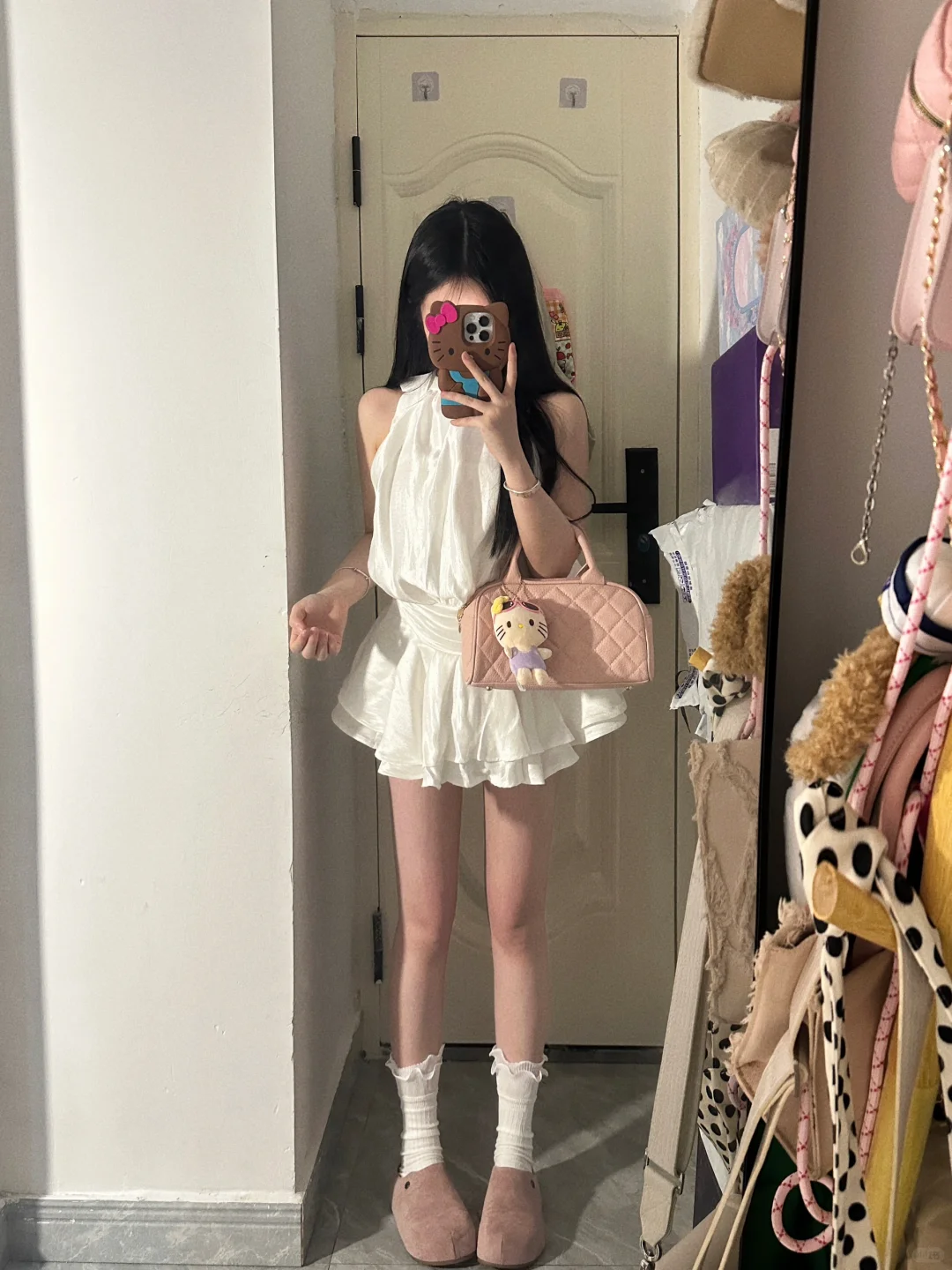 153｜夏日甜妹️