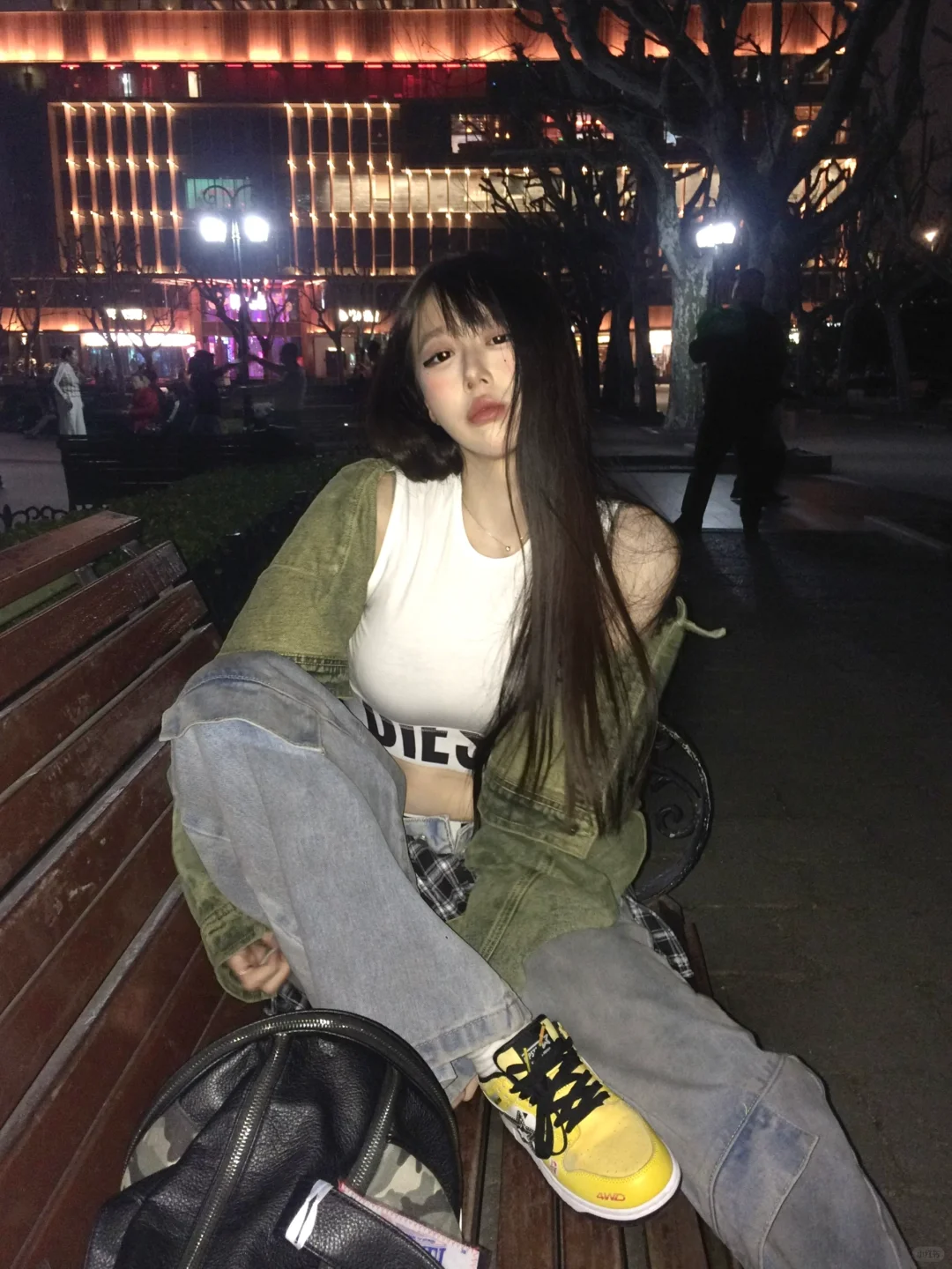 加点黄