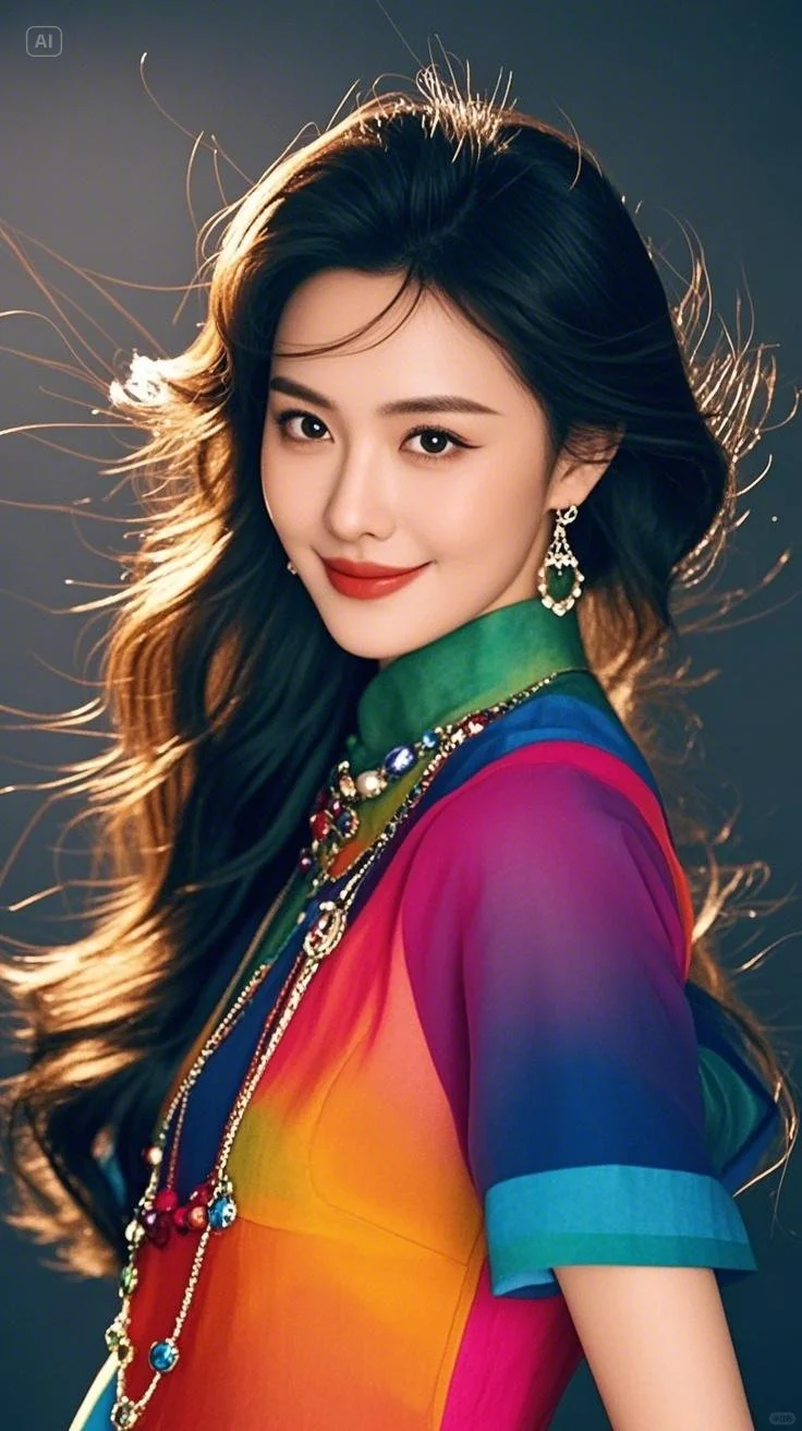 女神范美女